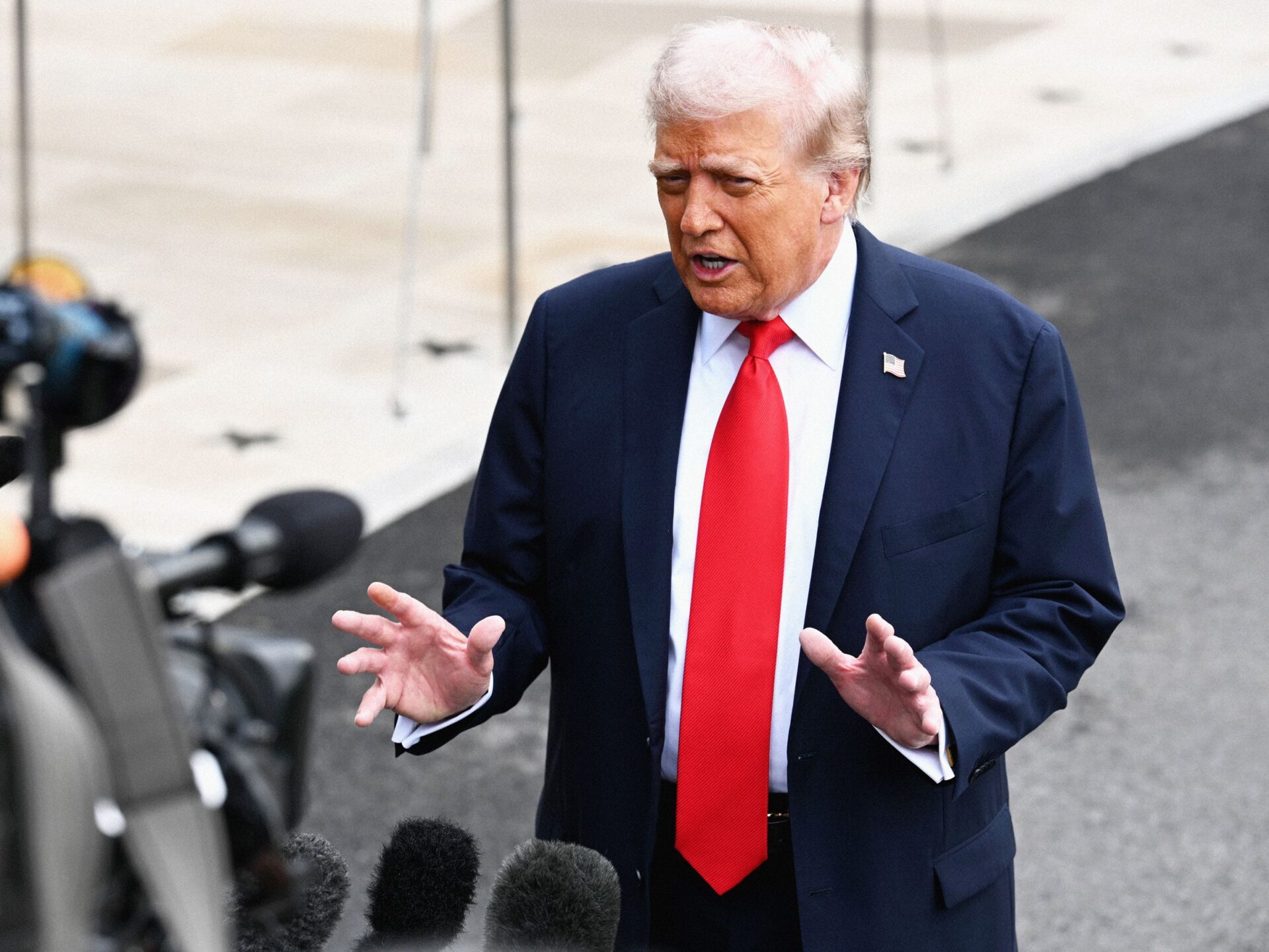 Trump pondrá a TikTok en manos de inversionistas estadounidenses