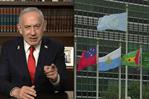Netanyahu dice que nunca habrá un Estado palestino tras reconocimiento de Reino Unido y Canadá