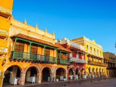 Viajar sin visa desde RD: Cartagena de Indias en cuatro días