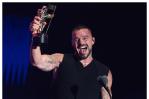 Ricky Martin hace historia en los MTV VMAs al recibir el primer “Latin Icon Award”