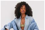 Yaritza Reyes, Miss República Dominicana 2013, se presenta al casting de Top Model Polonia
