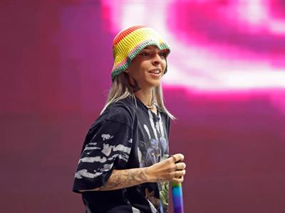 Young Miko será telonera de 8 conciertos de Billie Eilish