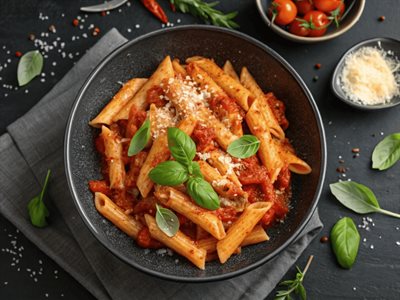 7 rincones en RD donde la pasta se convierte en arte