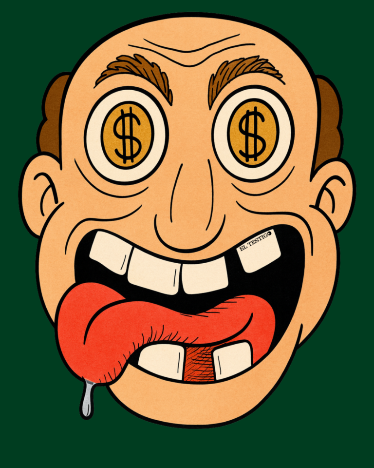 El precio del poder