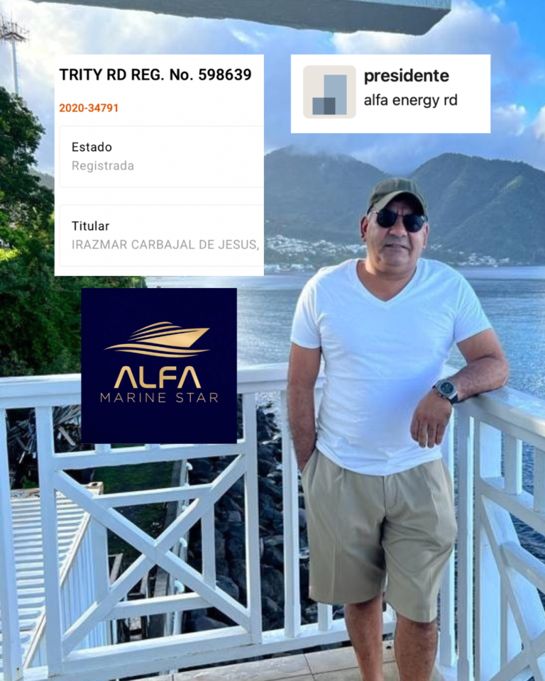El uruguayo acusado por EE. UU. de lavar dinero a hijos de Maduro vivía y operaba empresas desde RD