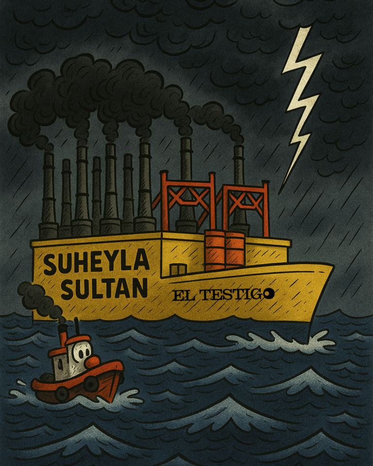 La energía de la opacidad