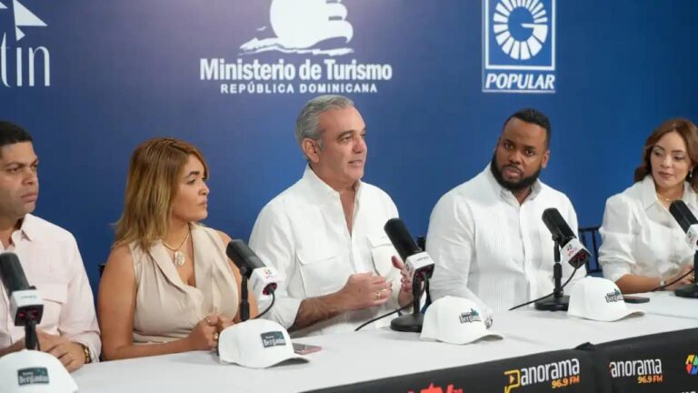 Abinader anuncia inversión carretera del Ámbar por U$425 millones, en tres semanas se iniciará licitación público-privada