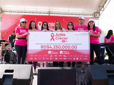 AFP Crecer y Seguros Crecer realizan “Juntos para Crecer 5k y 10k"