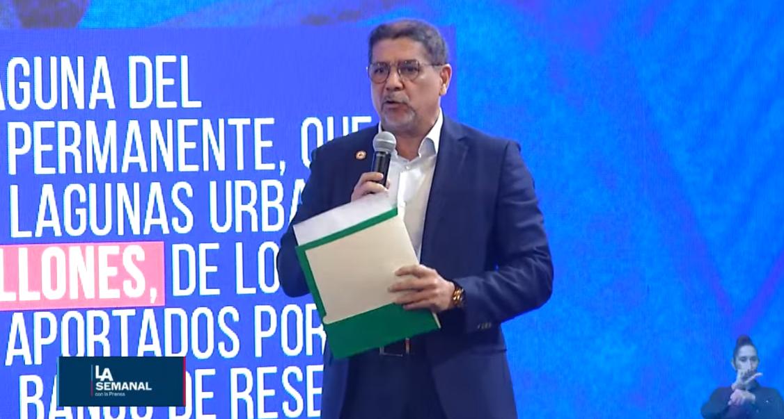 Agricultura reporta más de 36 mil tareas afectadas y pérdidas por RD$1,340 millones por la tormenta Melissa Agricultura reporta más de 36 mil tareas afectadas y pérdidas por RD$1,340 millones por la tormenta Melissa