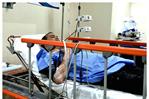 Alex Bueno hospitalizado tras sufrir un episodio de hipoglucemia