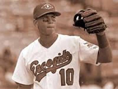 Alex Rodríguez, 31 años de su debut con el Escogido