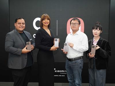 Altice presenta nuevos modelos Xiaomi 15T y Xiaomi 15T Pro