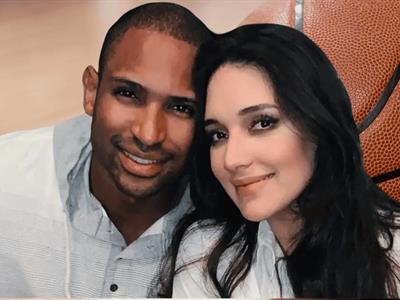 Amelia Vega felicita a Al Horford por llegada a Golden State Warriors