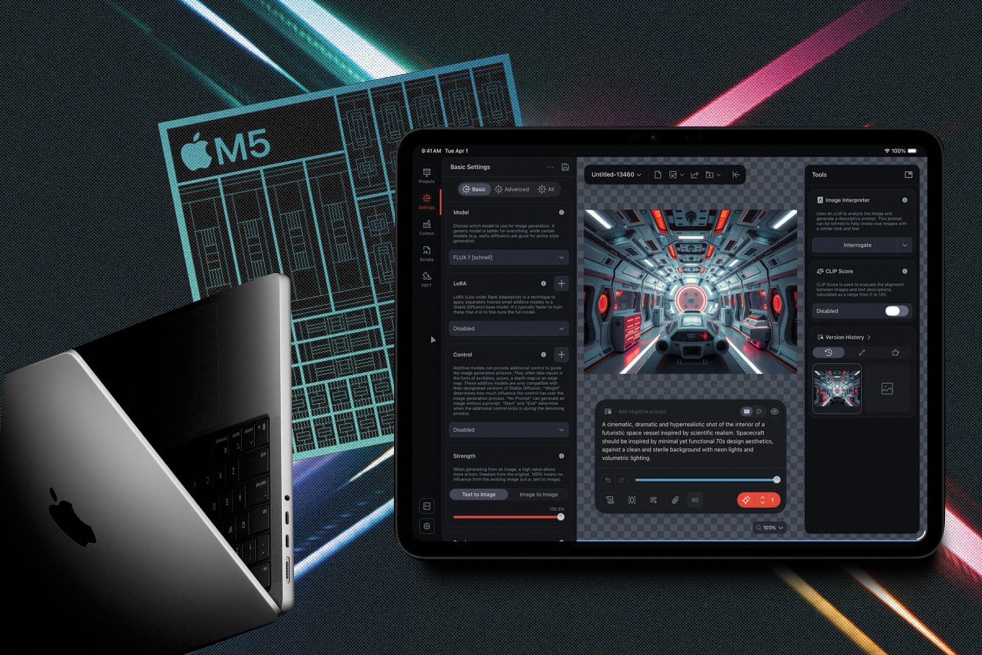 Apple presenta sus nuevas MacBook Pro y iPad Pro, ambas con el potente chip M5