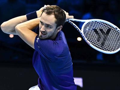 Así está la carrera para las ATP Finals a jugarse en Turín