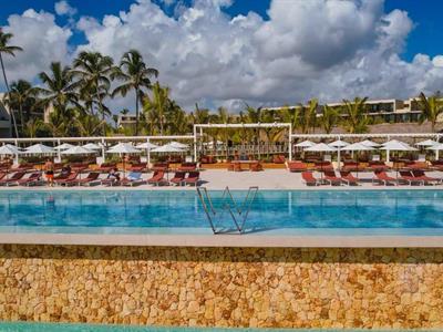 Así luce W Punta Cana, el primer hotel de lujo "todo incluido"