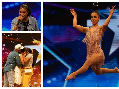 Así se vivió el tercer episodio de Dominicana`s Got Talent