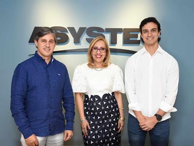 Asystec inaugura nueva oficina