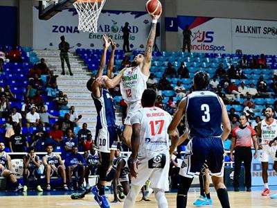 Bameso: al segundo lugar del grupo B del TBS Distrito 2025