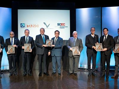 Banco Popular presenta en Madrid “Nuestros primeros pobladores"