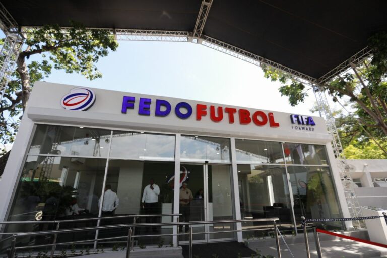 Cámara de Cuentas revela que Fedofútbol no justificó RD$139 millones en auditoría del período 2012-2017