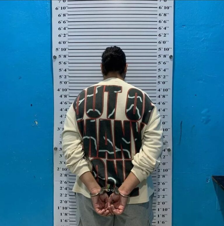 Capturan hombre vinculado al decomiso de 118 paquetes de marihuana en el Aeropuerto del Cibao