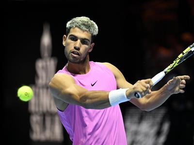 Carlos Alcaraz no volverá a ver su último partido