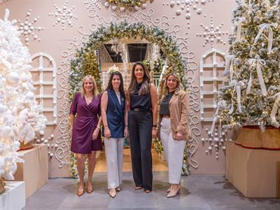 Casa Cuesta da la bienvenida a la magia de la Navidad 2025