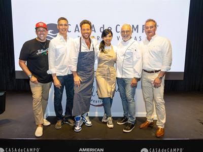 Casa de Campo celebra tercera edición de Food & Wine Festival