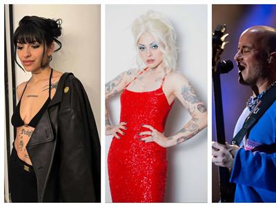 Cazzu, Mon Laferte y Cultura Profética encabezarán Isle of Light 2026