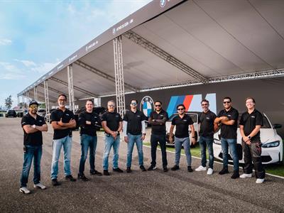Celebran el BMW M Driving Academy República Dominicana