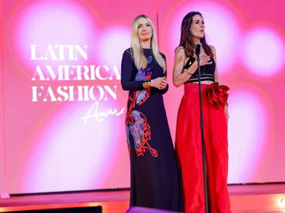 Celebrarán segunda edición de Latin American Fashion Awards
