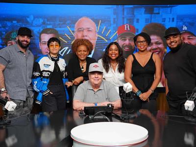 Charlie Mariotti celebra el quinto aniversario de su programa radial