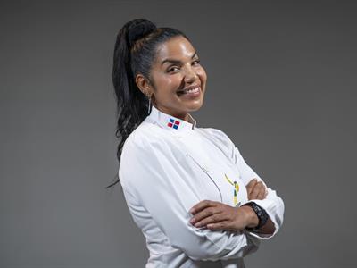 Chef Tita galardonada con el Champions of Change Award 2025