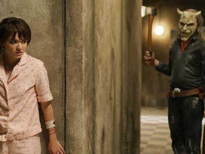 Cine: "Black phone 2" lidera las taquillas