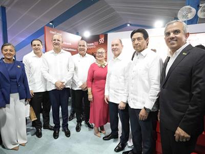 Claro Dominicana participa en Expo Cibao 2025