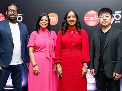 Claro introduce nueva serie Xiaomi