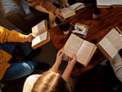 Clubes de lectura y el nuevo ritual de los jóvenes dominicanos