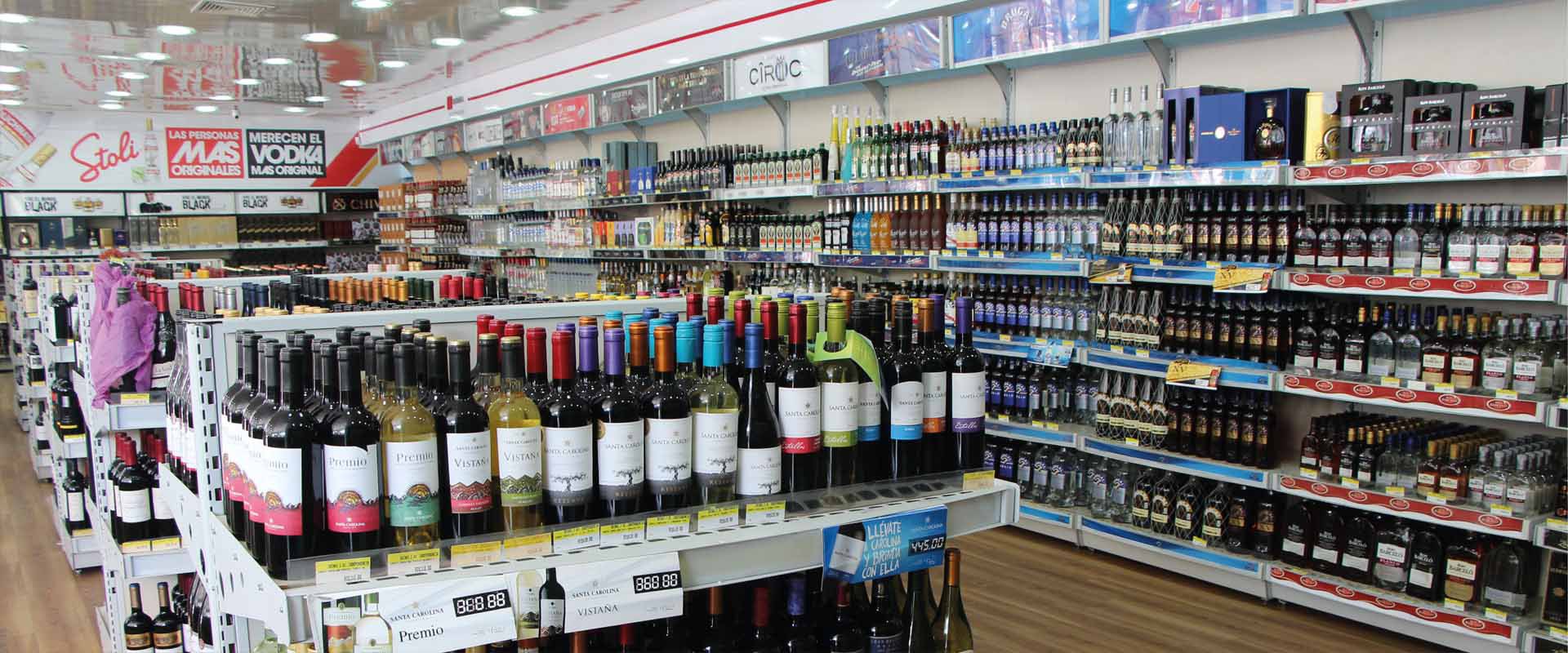Comercio de bebidas en RD alcanzó RD$184,845.8 millones en 2024
