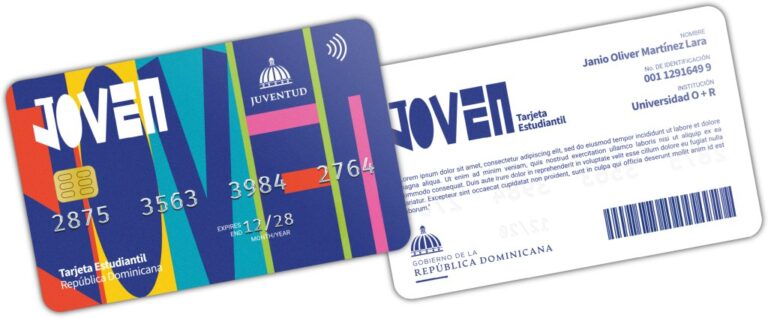 Cómo puedes acceder a la Tarjeta Joven, el nuevo programa social para jóvenes del Gobierno