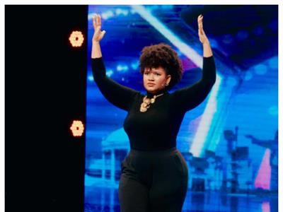 Concursante reivindica la negritud en DGT: "Negra soy, ¿y qué?”