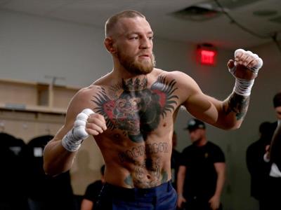 Conor McGregor: suspendido 18 meses por dopaje