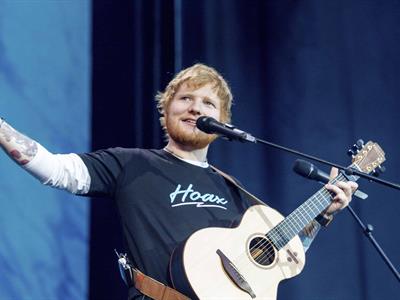 Cuándo inicia venta de boletas para concierto de Ed Sheeran en RD