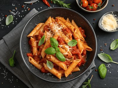 Cuatro recetas para celebrar el Mes de la Pasta