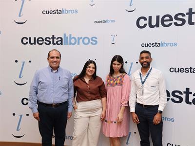 Cuesta Libros recibe a la escritora Karine Bernal Lobo