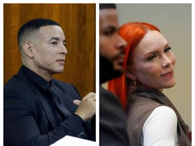 Daddy Yankee demanda nuevamente a Mireddys González