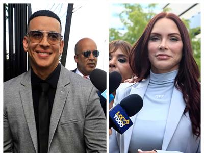 Daddy Yankee y su exesposa alcanzan acuerdo definitivo
