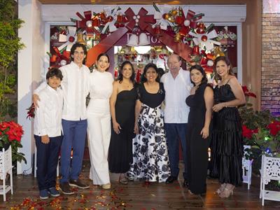 Di Fiore revive tradicional cóctel navideño