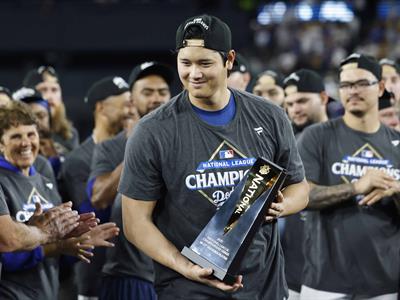 Dodgers son los favoritos para ganar la Serie Mundial ante Azulejos