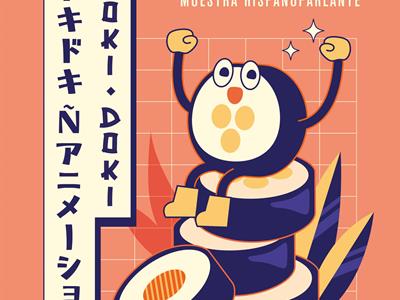 "Doki Doki", la muestra de animación en español de referencia en Japón